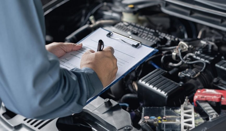 Your-Car-Service-Checklist